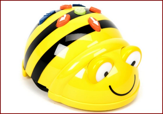 Padlórobot oktatási célra