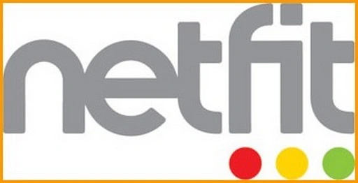 Eredeti NETFIT logo